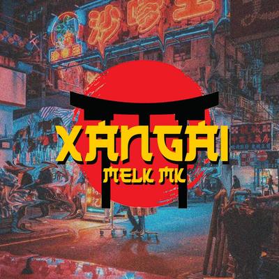 Xangai (remix)'s cover
