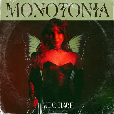 Monotonía By Milo Harf's cover