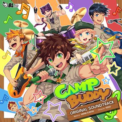 Camp Buddy (Original Game Soundtrack)'s cover