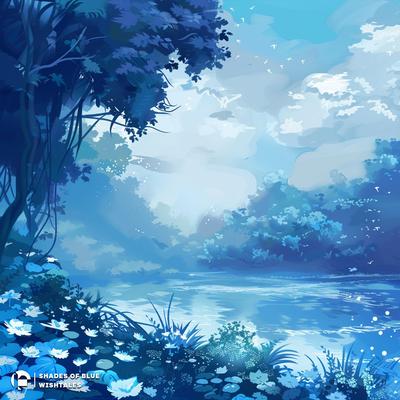 shades of blue By wishtales's cover