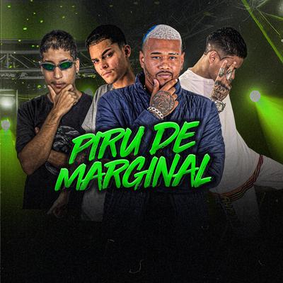 Piru de Marginal (feat. MC Leo da ZO) (feat. MC Leo da ZO) By Duck no Beat, Gelado No Beat, Mc Patinhas, mc leo da zo's cover