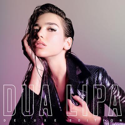 Dua Lipa (Deluxe)'s cover