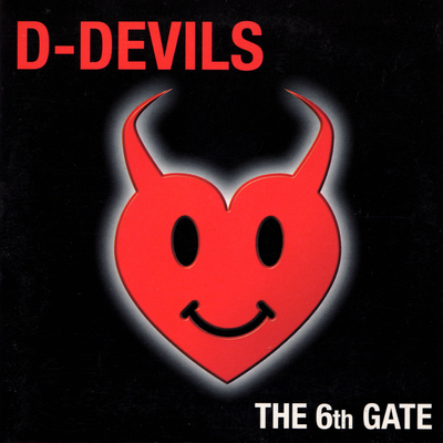 The 6th Gate (Dance With the Devil) (Extended) By D-Devils's cover