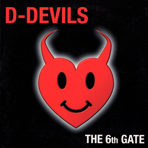 The 6th Gate (Dance With the Devil) (Ext's cover