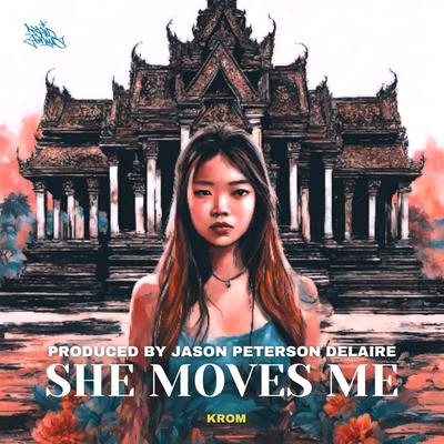 She Moves Me's cover