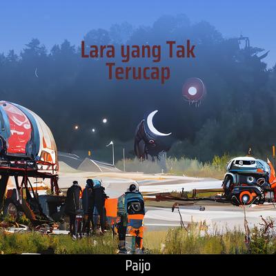 Lara yang Tak Terucap's cover