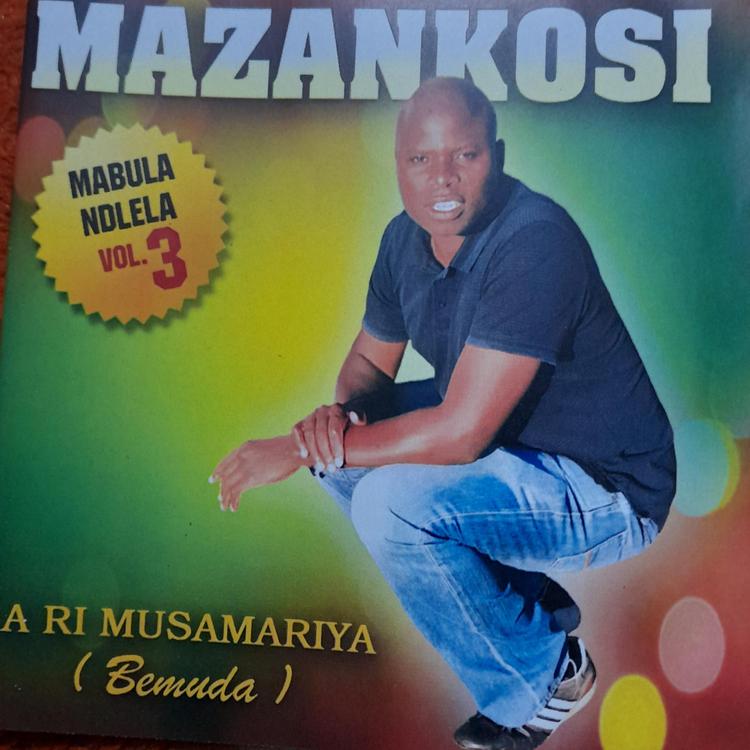 Mazankosi's avatar image