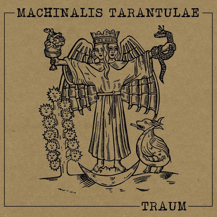 Machinalis Tarantulae's avatar image