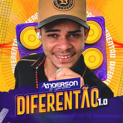 Sombra Desconhecida By Anderson Garotinho's cover