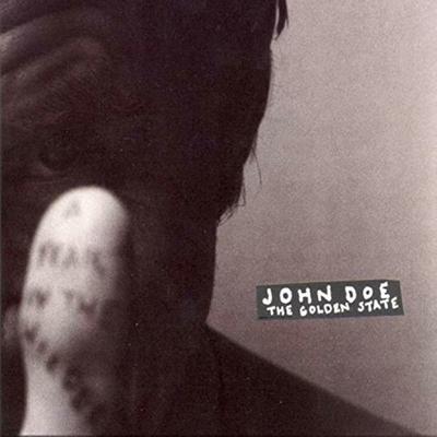 The Golden State (Album Version, Featuring Kathleen Edwards) By John Doe's cover