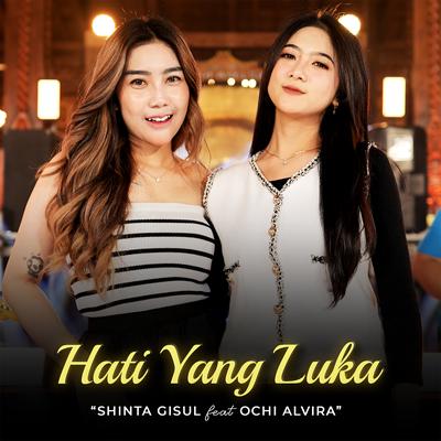 Hati Yang Luka (Live)'s cover