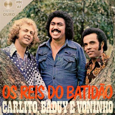 Saudade Me Faz Sofrer By Carlito, Baduy, Voninho's cover