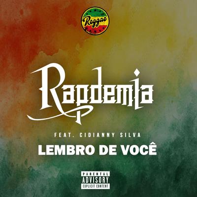 Lembro de Você (Reggae Remix) By Rapdemia, Cidianny Silva's cover