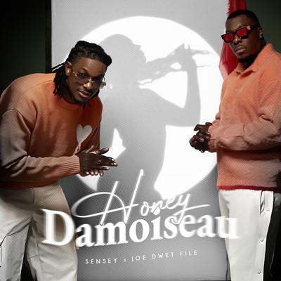 Honey Damoiseau's cover