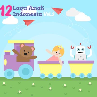 12 Lagu Anak Indonesia, Vol. 2's cover