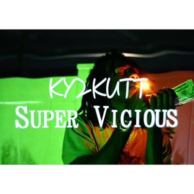 Super Vicious's cover