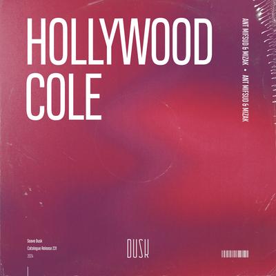 Hollywood Cole By ANT Mifsud, Mizak's cover