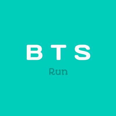 Bts Run By Cyber Music's cover