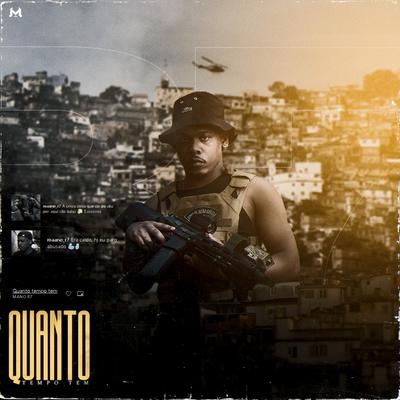 Quanto tempo tem By MANO R7's cover