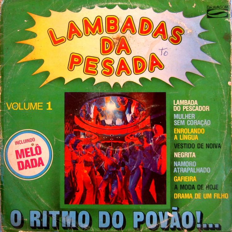 Lambadas da Pesada's avatar image