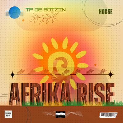 Afrika Rise's cover