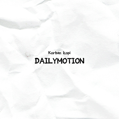 Dailymotion's cover