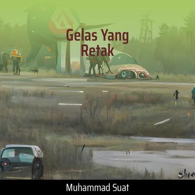 Gelas Yang Retak's cover