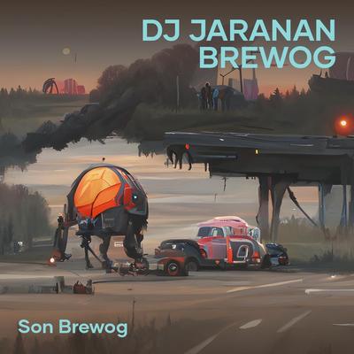 Dj Jaranan Brewog's cover
