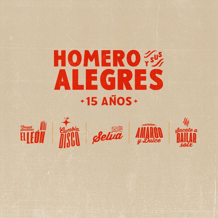 Homero y Sus Alegres's avatar image