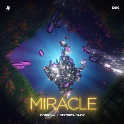 Miracle By Lockdown, Veronica Bravo's cover