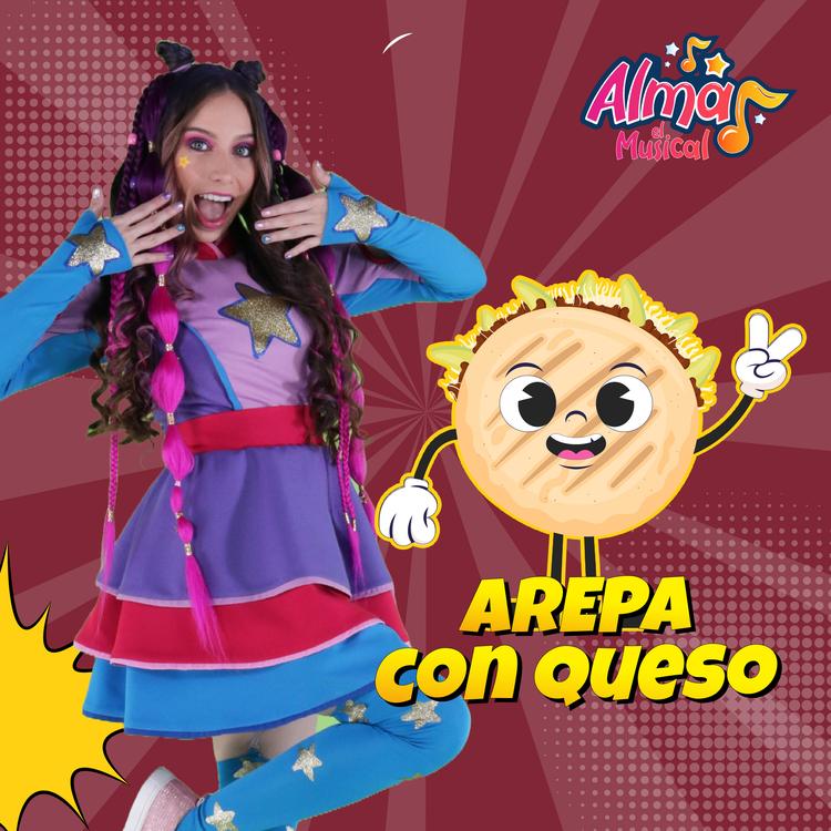 Alma El Musical's avatar image