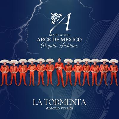 Mariachi Arce de México's cover