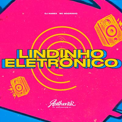 Lindinho Eletrônico's cover