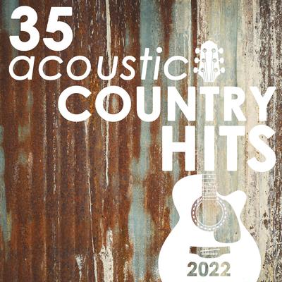 35 Acoustic Country Hits 2022 (Instrumental)'s cover