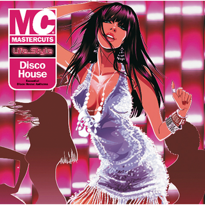 Mastercuts Disco House Digital's cover