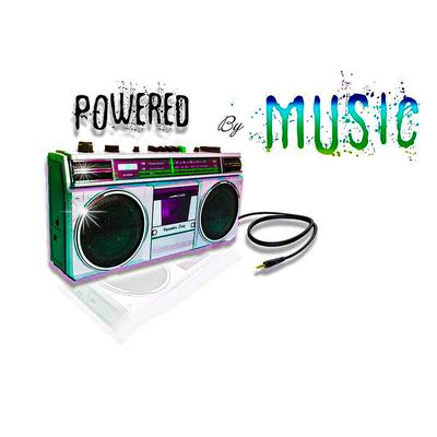 Powered by Music's cover