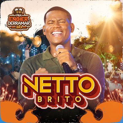 Louca de Saudade By Netto Brito's cover