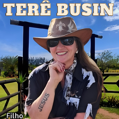 Terê Busin's cover