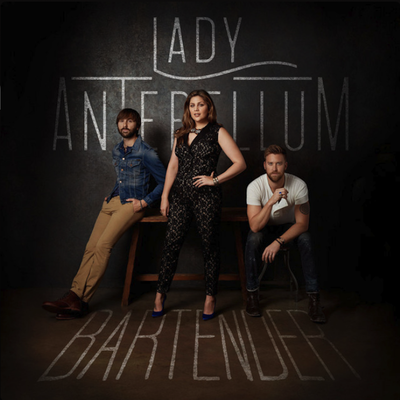 Bartender By Lady A's cover