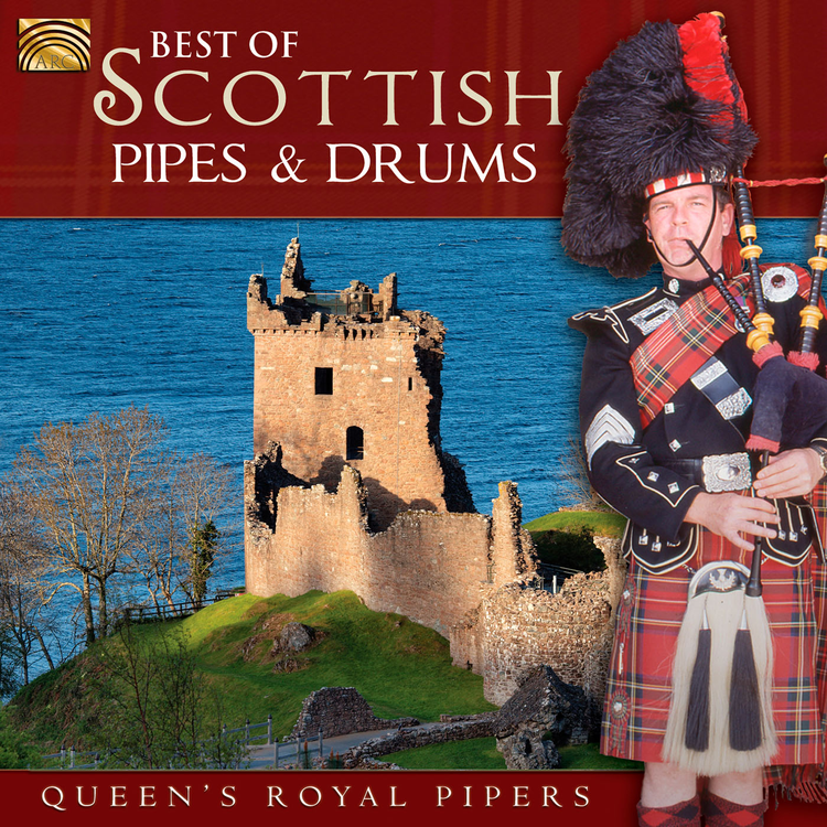 Queen's Royal Pipers's avatar image