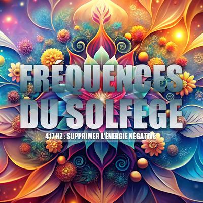 Fréquences du solfège's cover