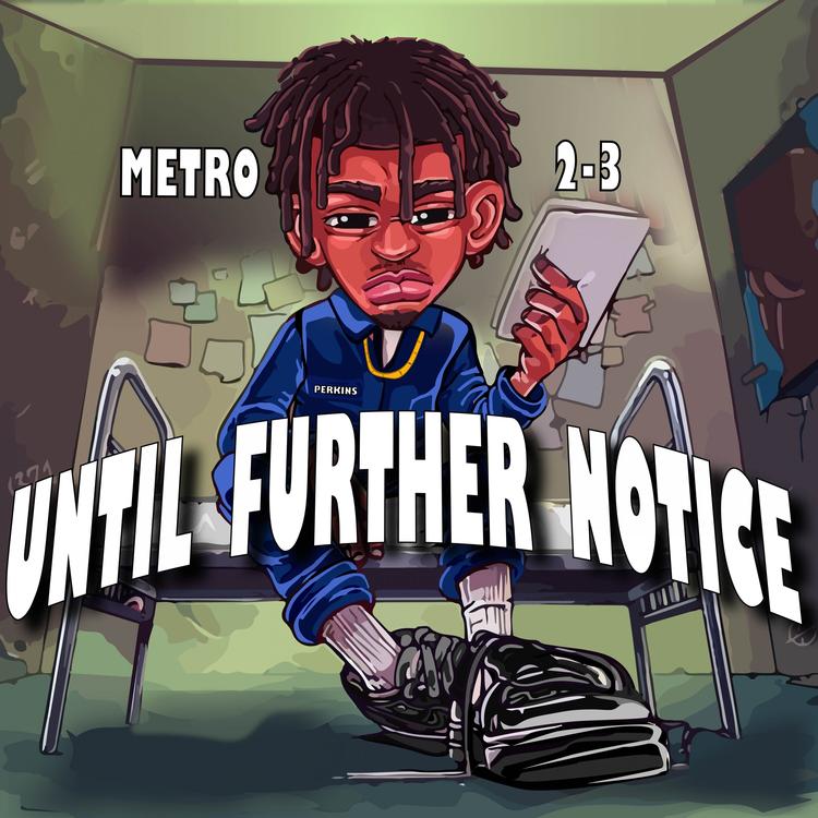 Metro 2-3's avatar image