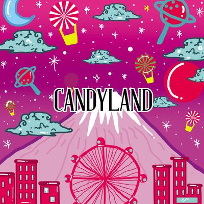 Candyland's cover