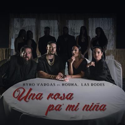 Una Rosa Pa Mi Niña (feat. Nouna, Las Rodes)'s cover