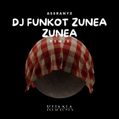DJ FUNKOT ZUNEA ZUNEA (Remix)'s cover