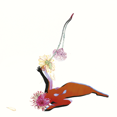 Ancient Water By Future Islands's cover