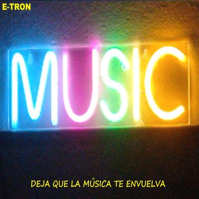 DEJA QUE LA MUSICA TE ENVUELVA's cover