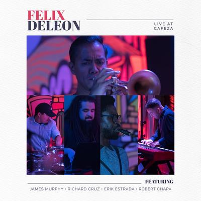 JULIA (Live) By Felix Deleon's cover