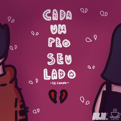 Cada um pro seu lado's cover