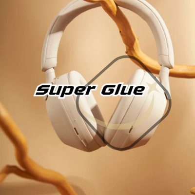 Super Glue's cover